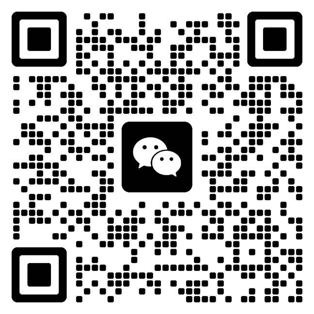 运货达 TMS 业务微信二维码